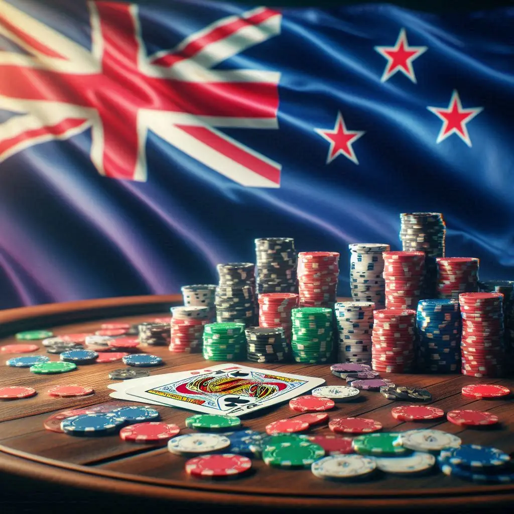 New Zealand's Legal Casino JACKPOT CITY